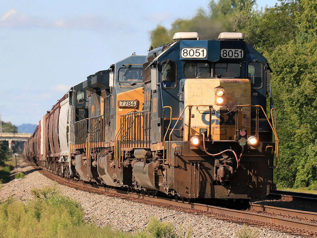 CSX 8051